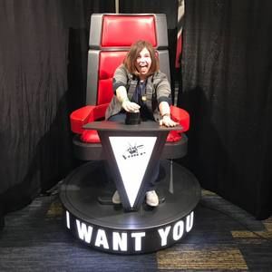 Meet your Posher, Katie